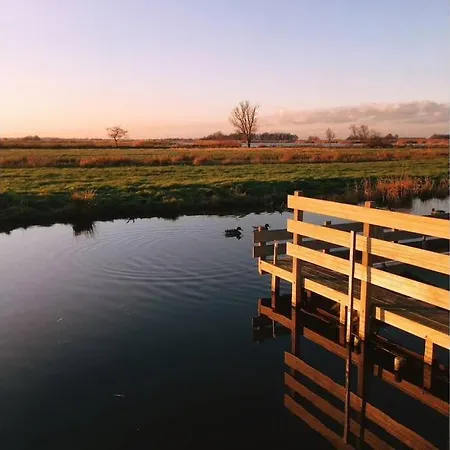 Romantic Dutch Hideaway Jisp Exterior photo