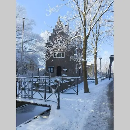 Romantic Dutch Hideaway Jisp Exterior photo