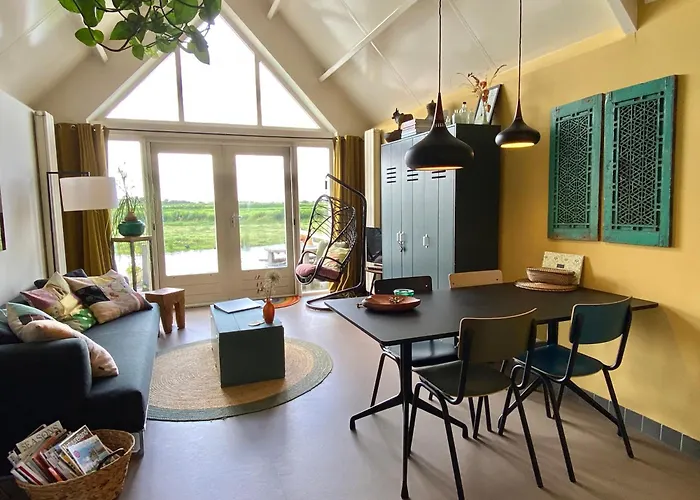 Romantic Dutch Hideaway