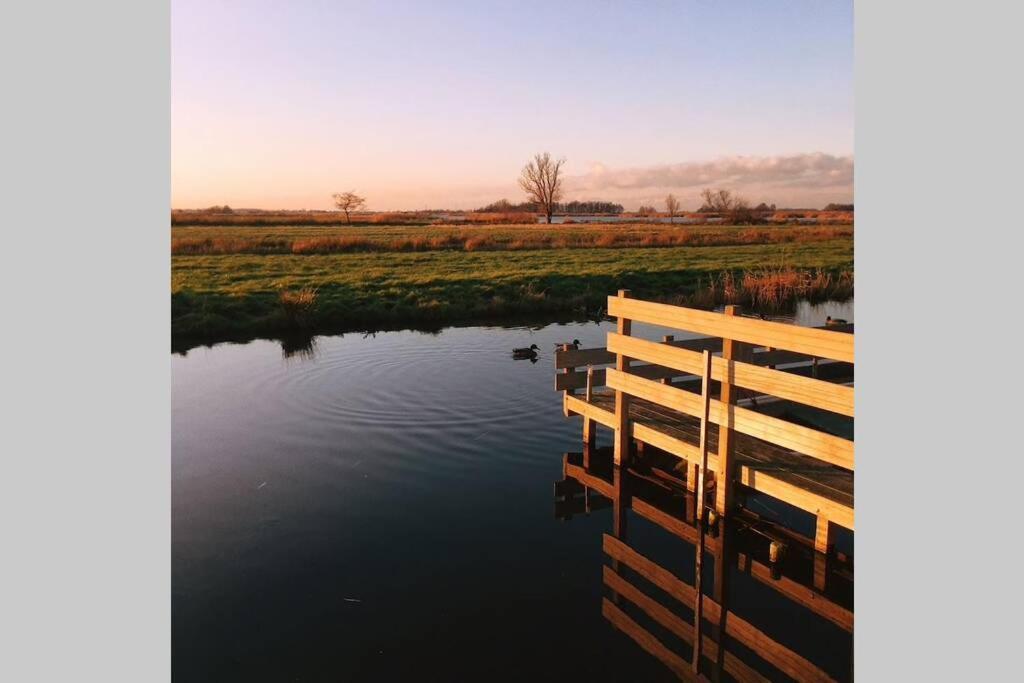 Romantic Dutch Hideaway * Jisp