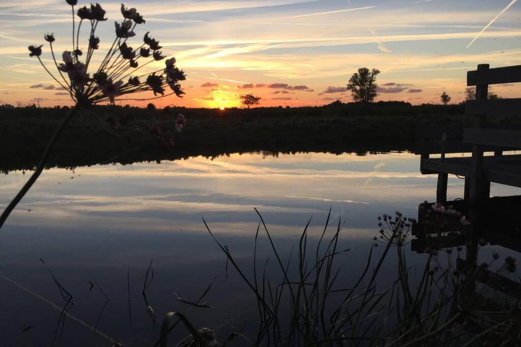 Romantic Dutch Hideaway Holiday home Jisp
