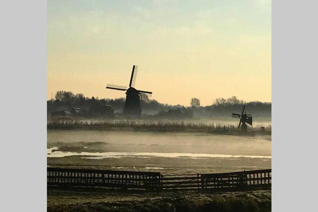 Romantic Dutch Hideaway Jisp
