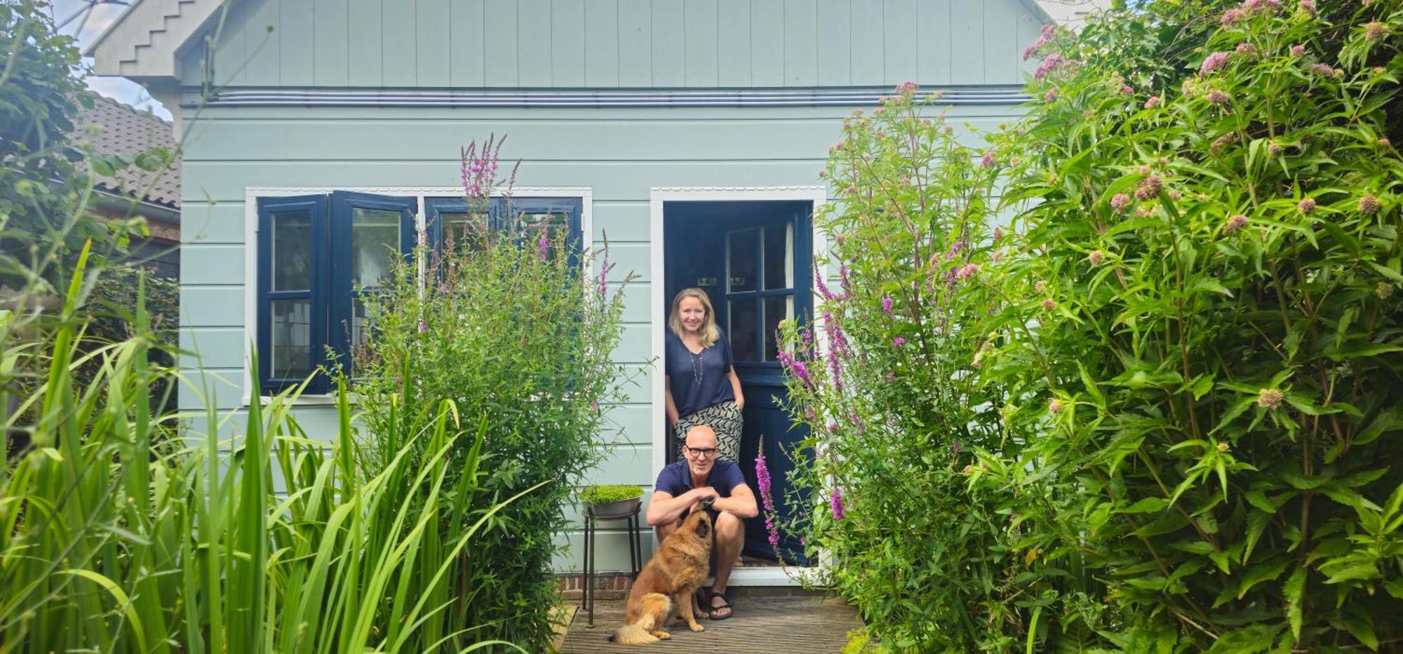 Holiday home Romantic Dutch Hideaway *